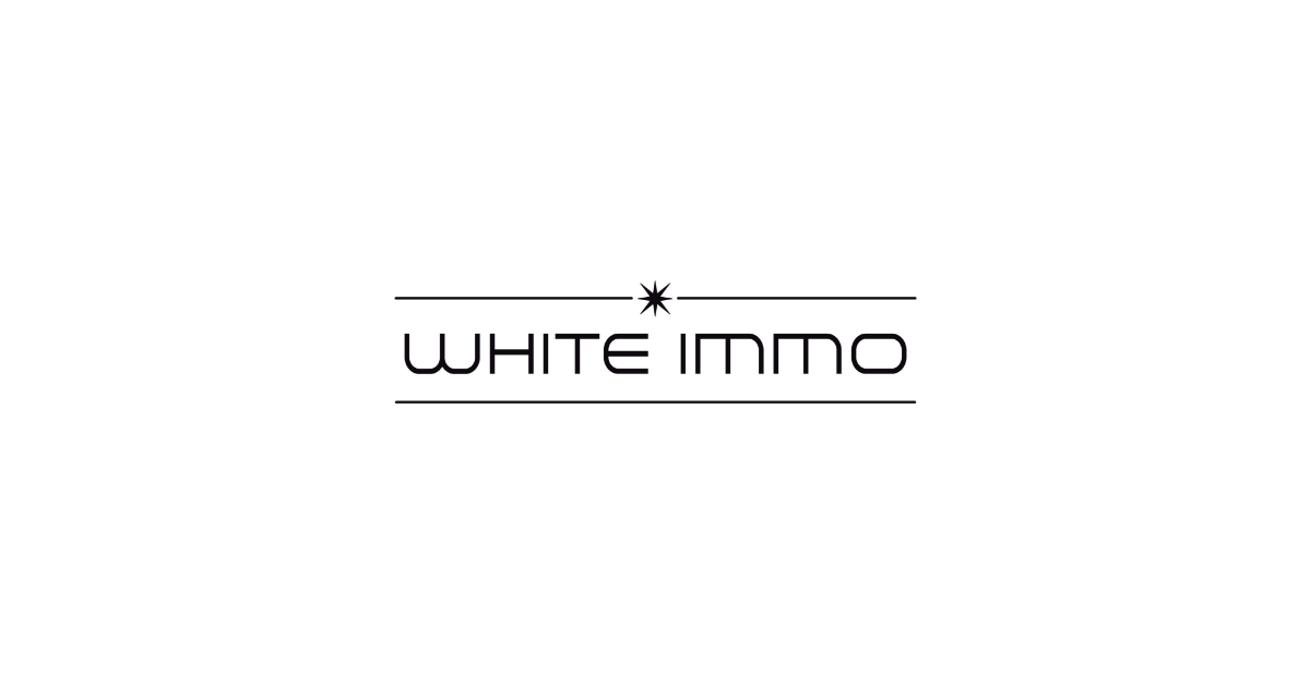 Logo de l'agence White Immo L'agence